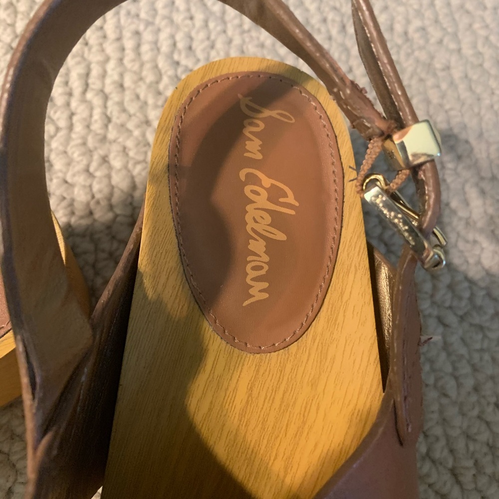 Sam Edelman platforms - Picture 4 of 4